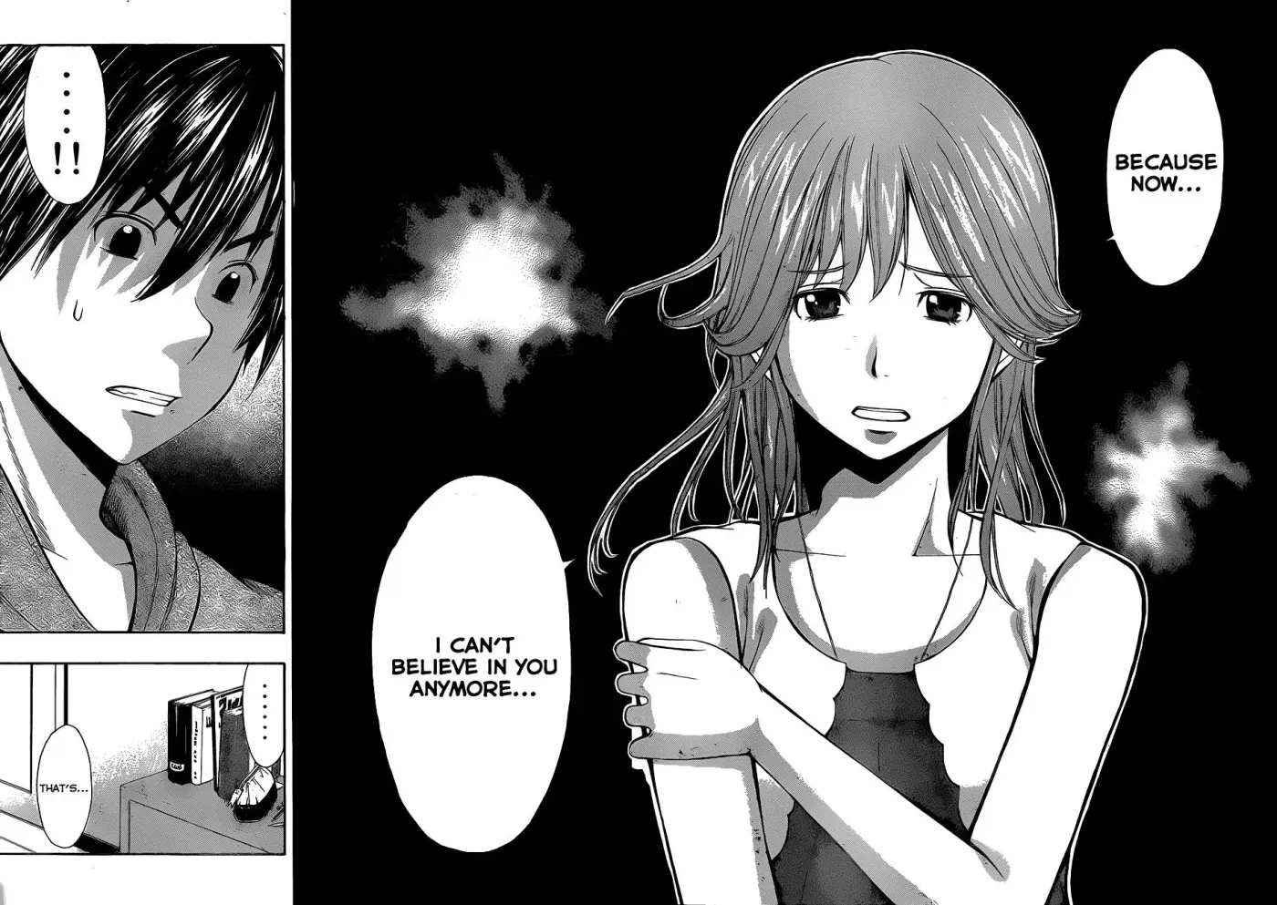 Read HapiPuro chapter 23 image 19 on Lezhin