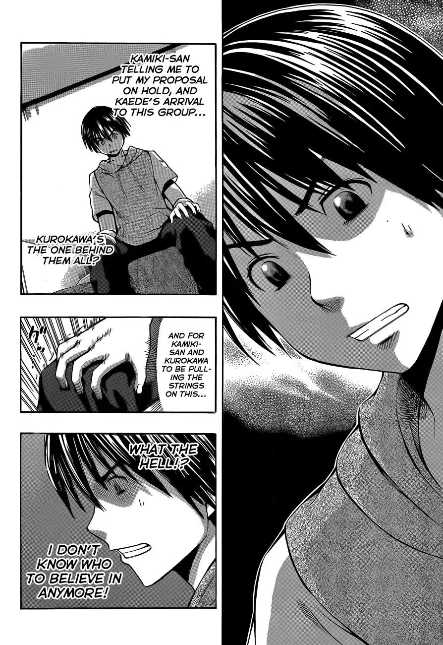 Read HapiPuro chapter 24 image 5 on Lezhin