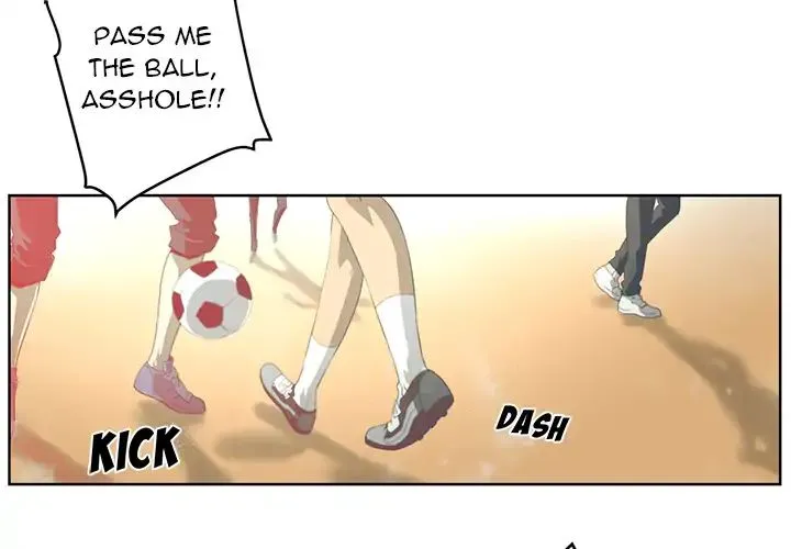 Read Happening chapter 1 image 2 on Lezhin