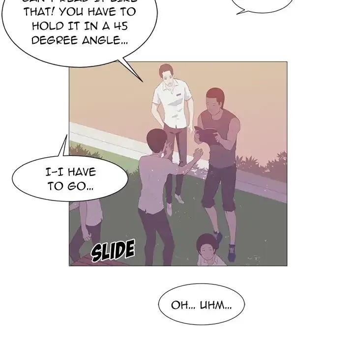 Read Happening chapter 1 image 21 on Lezhin