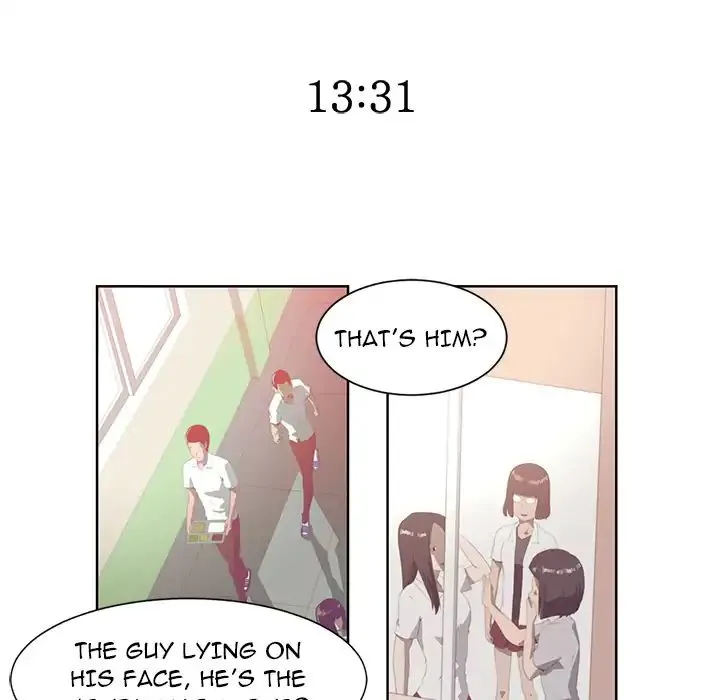 Read Happening chapter 1 image 4 on Lezhin