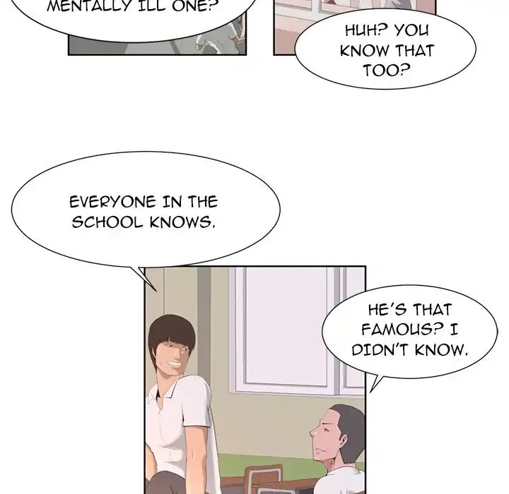 Read Happening chapter 1 image 5 on Lezhin