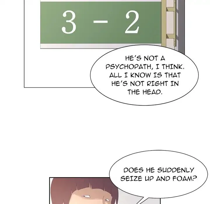 Read Happening chapter 1 image 7 on Lezhin