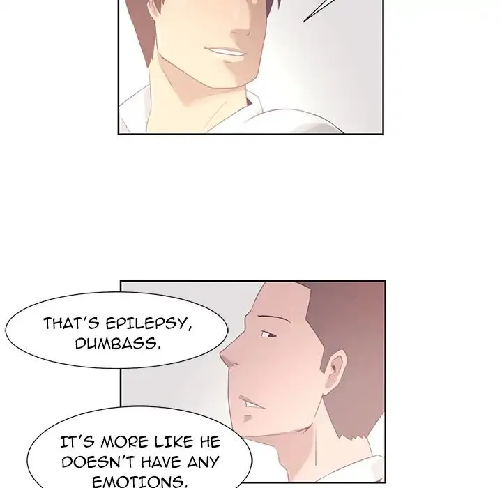 Read Happening chapter 1 image 8 on Lezhin