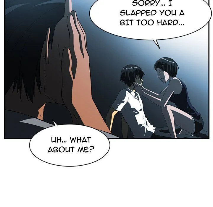Read Happening chapter 14 image 39 on Lezhin