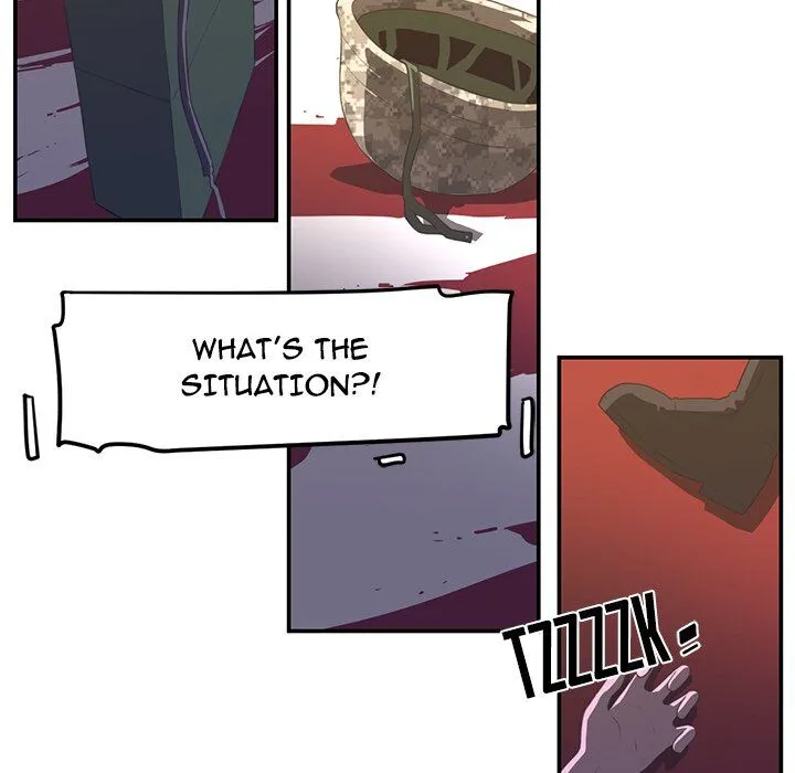 Read Happening chapter 17 image 28 on Lezhin