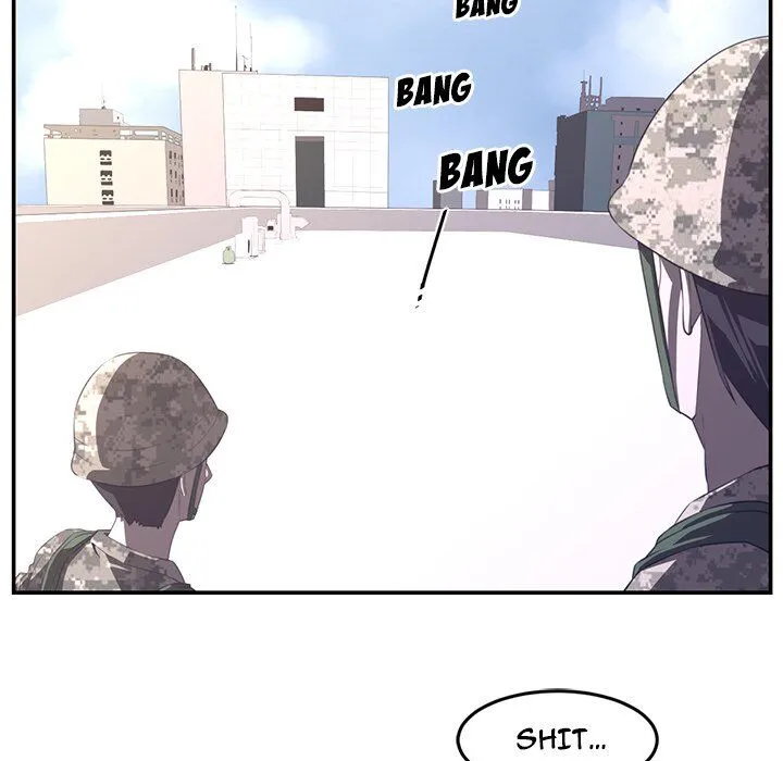 Read Happening chapter 17 image 35 on Lezhin