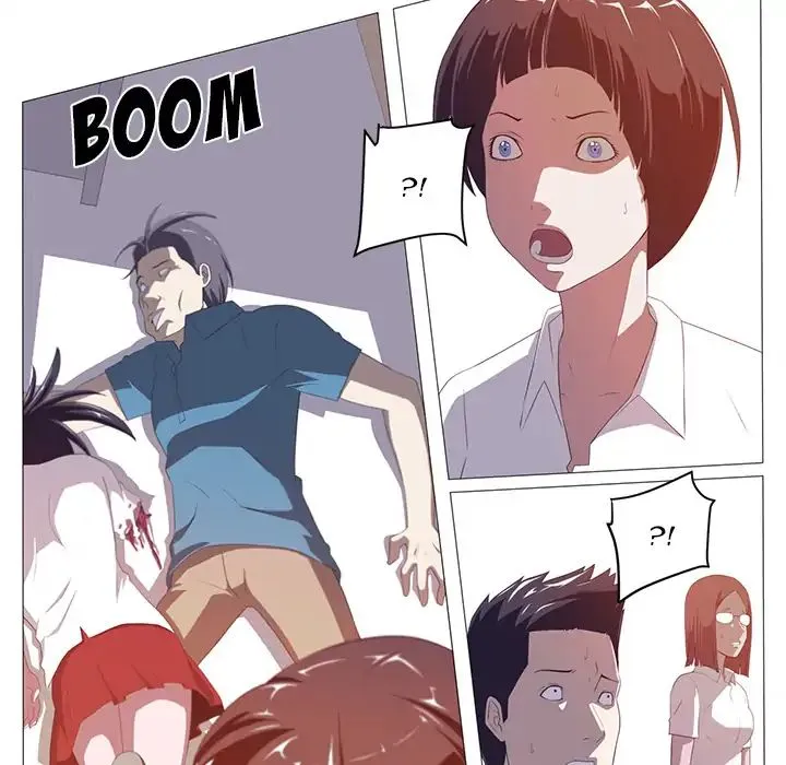 Read Happening chapter 2 image 41 on Lezhin