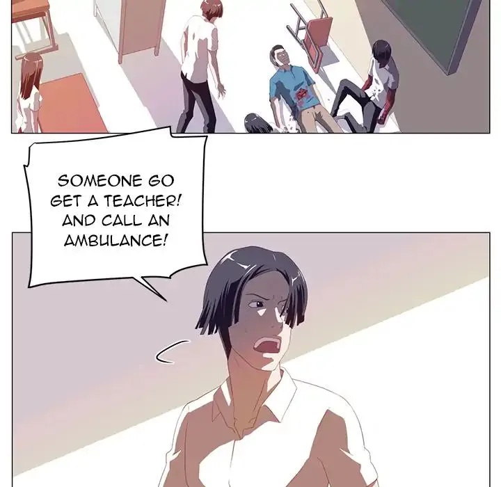 Read Happening chapter 2 image 51 on Lezhin