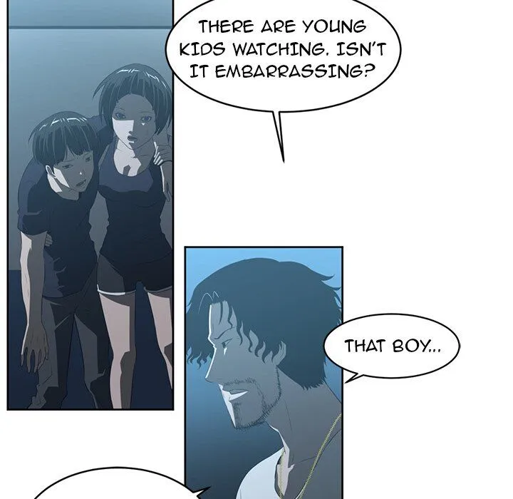 Read Happening chapter 24 image 31 on Lezhin