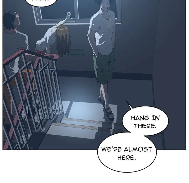 Read Happening chapter 25 image 10 on Lezhin