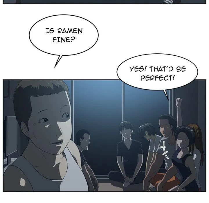 Read Happening chapter 25 image 45 on Lezhin