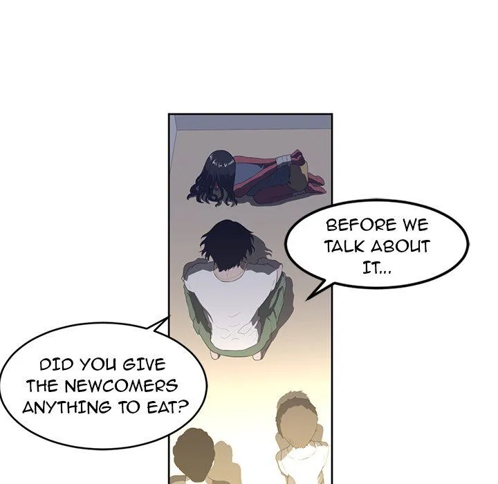 Read Happening chapter 27 image 20 on Lezhin