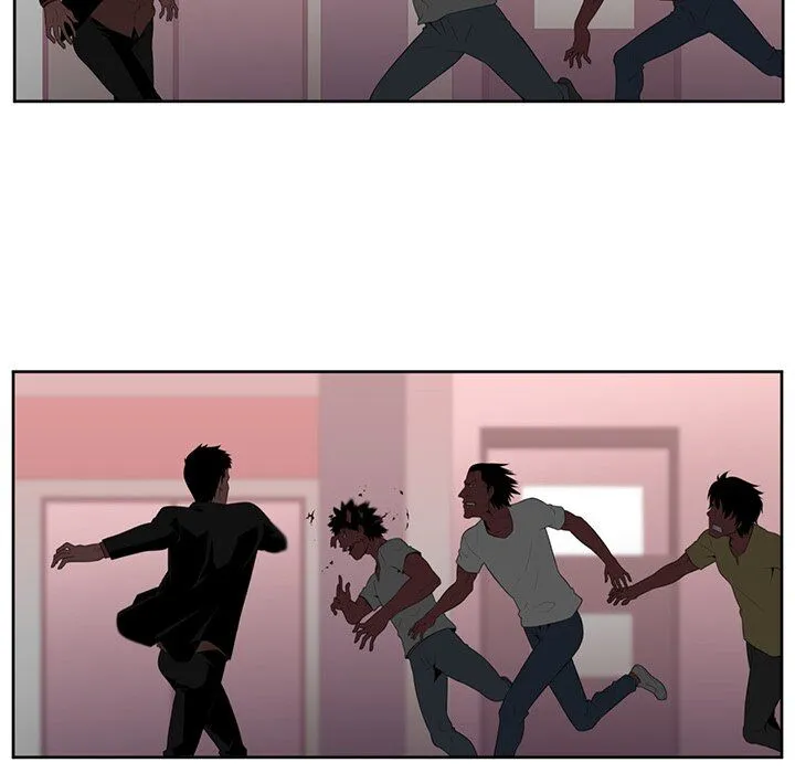 Read Happening chapter 31 image 74 on Lezhin