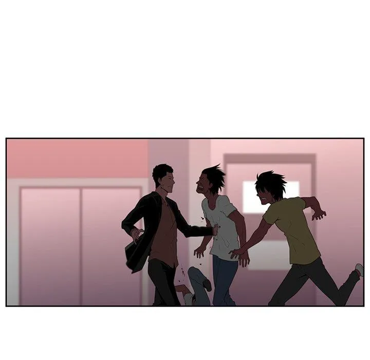 Read Happening chapter 31 image 75 on Lezhin
