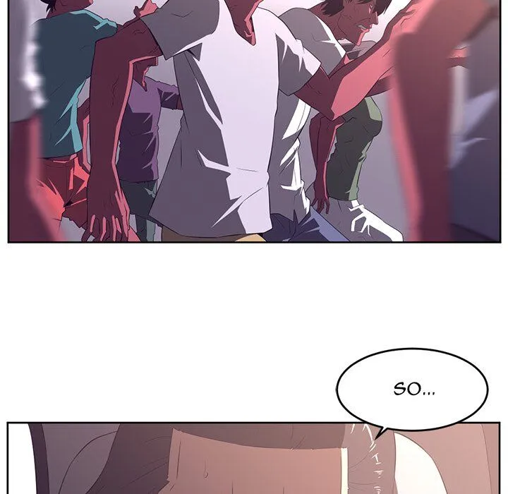 Read Happening chapter 32 image 6 on Lezhin