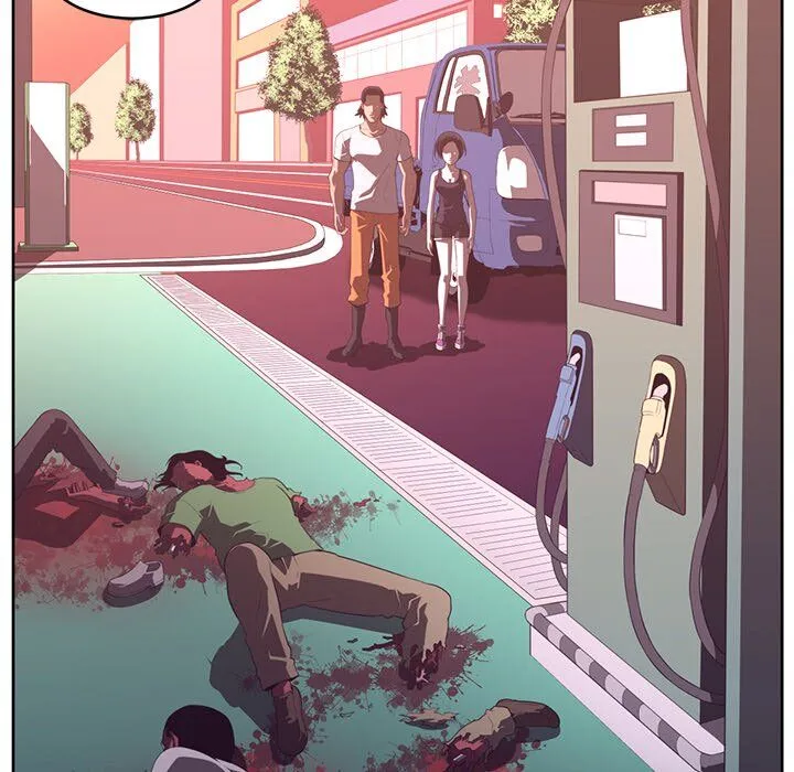 Read Happening chapter 33 image 43 on Lezhin