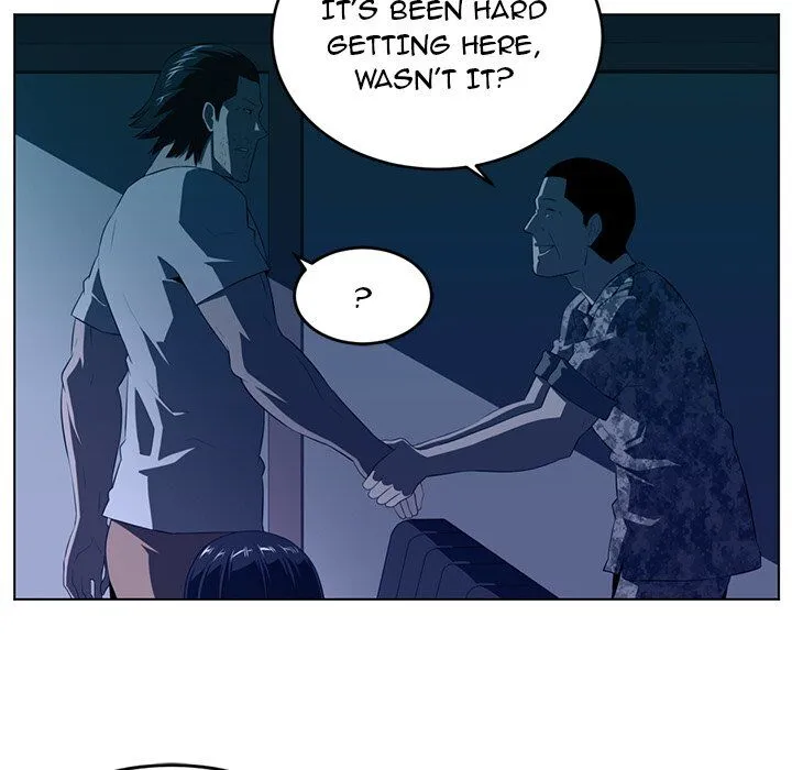 Read Happening chapter 34 image 92 on Lezhin