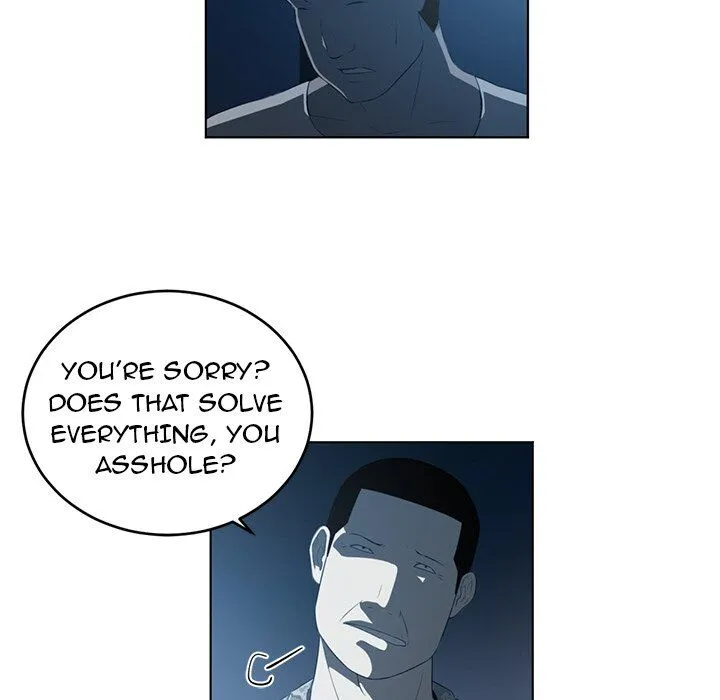 Read Happening chapter 35 image 19 on Lezhin