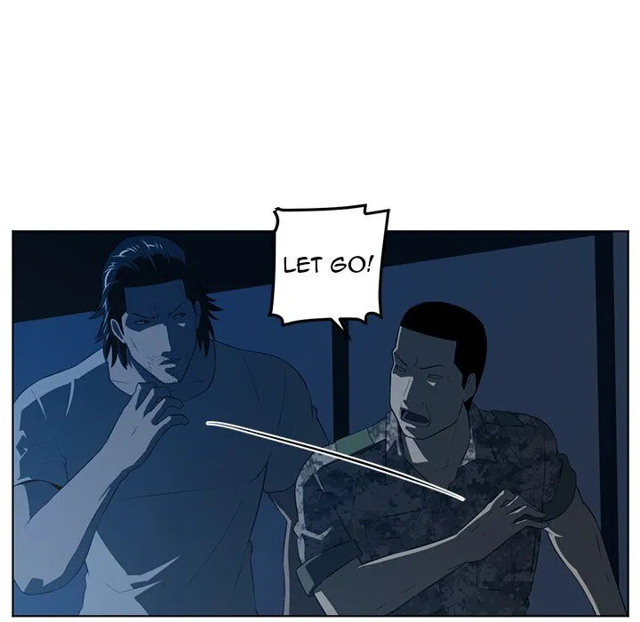 Read Happening chapter 35 image 36 on Lezhin
