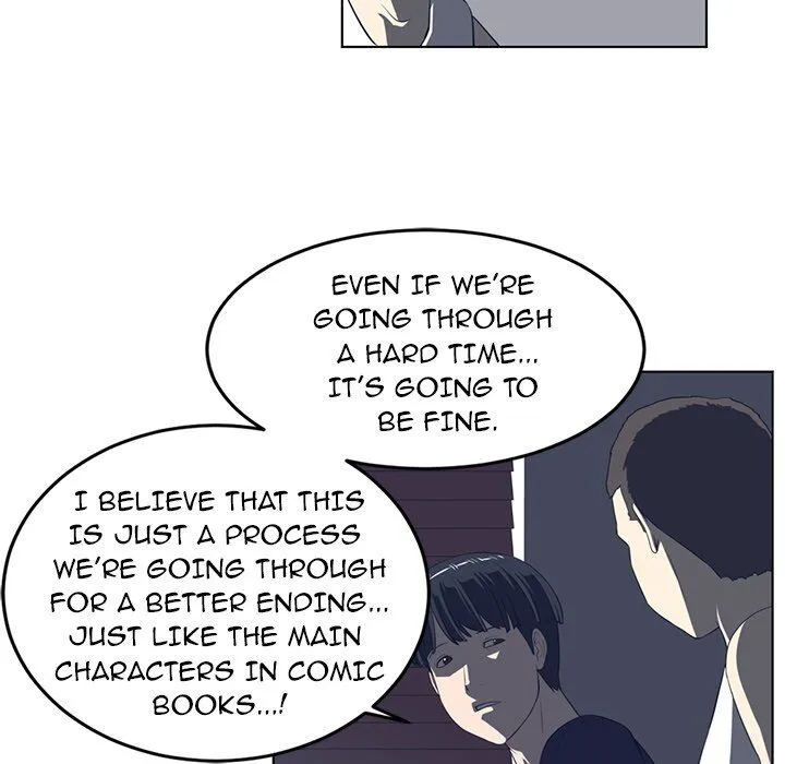Read Happening chapter 36 image 62 on Lezhin