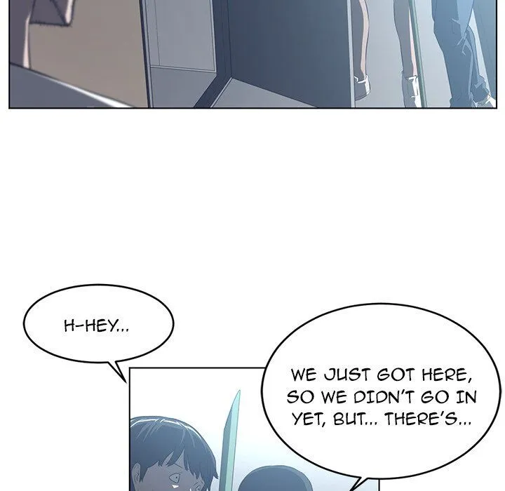 Read Happening chapter 37 image 34 on Lezhin