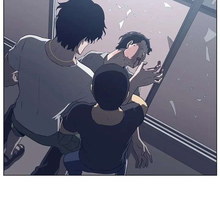 Read Happening chapter 37 image 96 on Lezhin