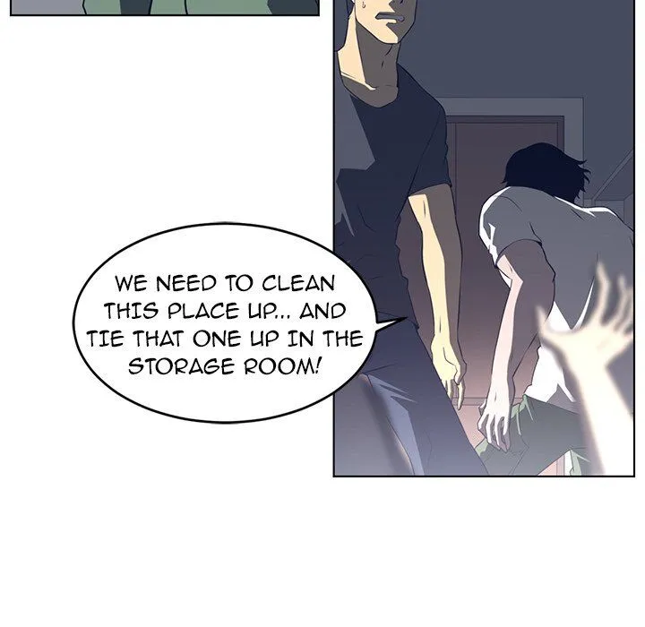 Read Happening chapter 37 image 98 on Lezhin