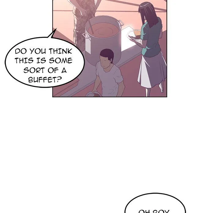 Read Happening chapter 40 image 16 on Lezhin