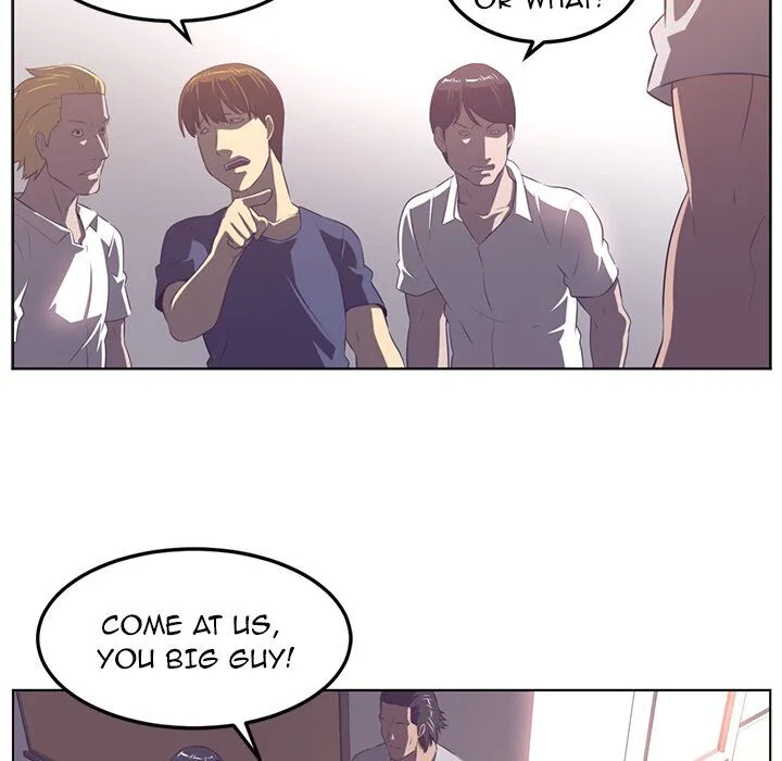 Read Happening chapter 40 image 31 on Lezhin