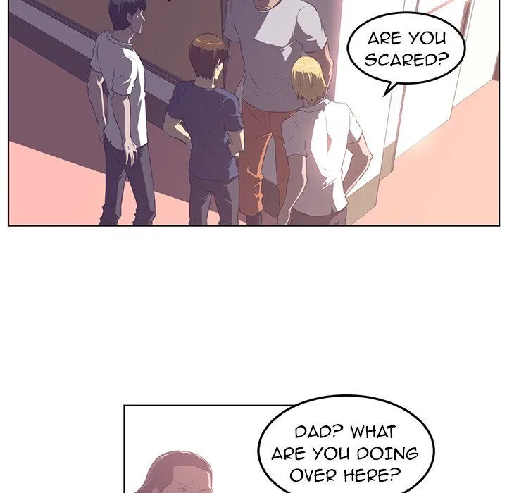 Read Happening chapter 40 image 32 on Lezhin