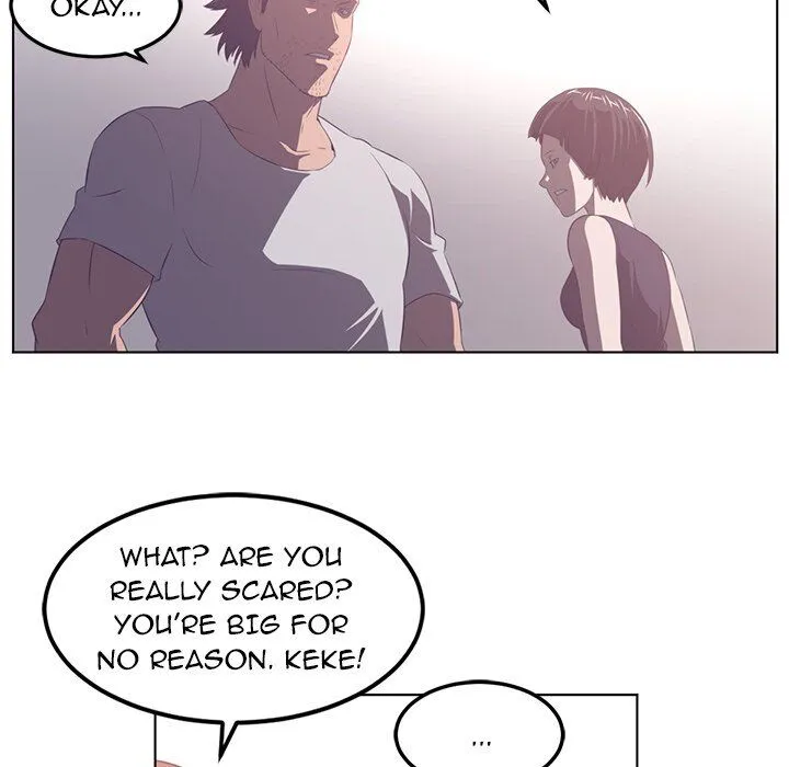 Read Happening chapter 40 image 36 on Lezhin