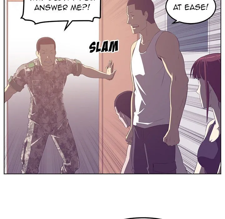 Read Happening chapter 40 image 8 on Lezhin