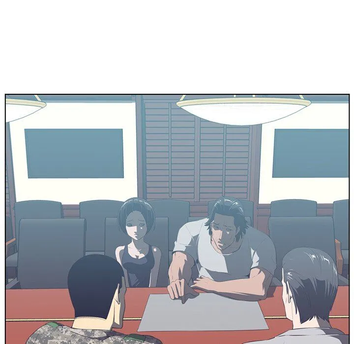 Read Happening chapter 41 image 5 on Lezhin