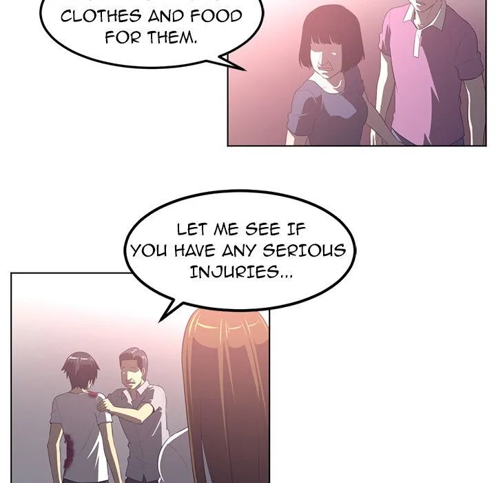 Read Happening chapter 42 image 35 on Lezhin