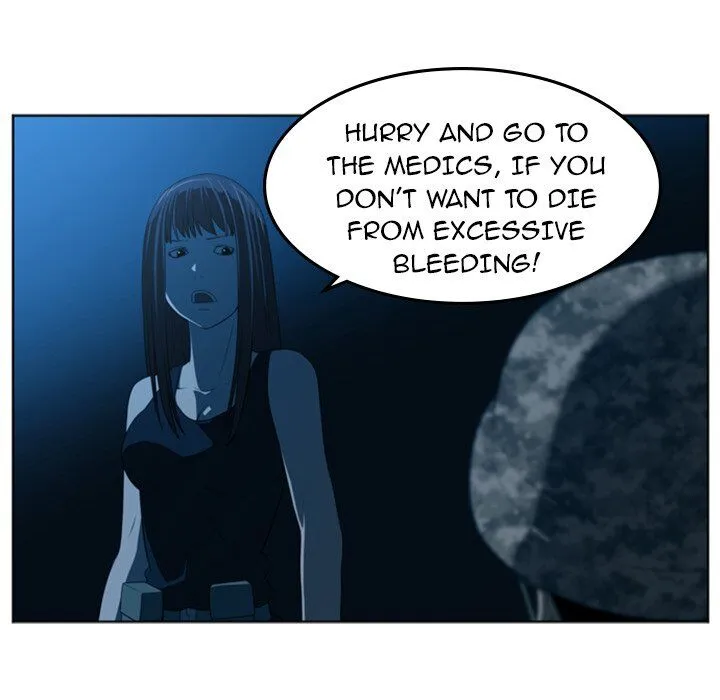 Read Happening chapter 43 image 108 on Lezhin