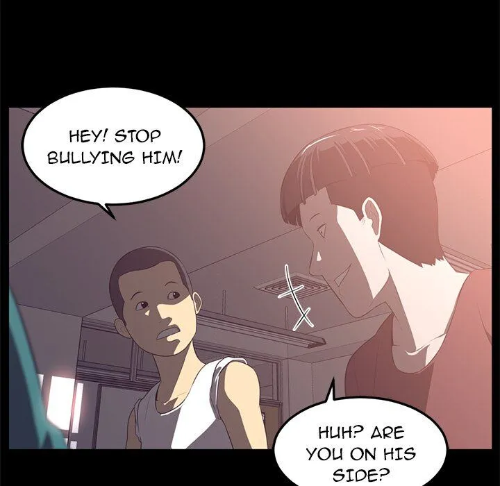 Read Happening chapter 43 image 21 on Lezhin
