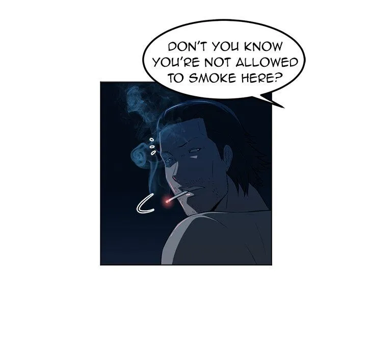 Read Happening chapter 43 image 54 on Lezhin