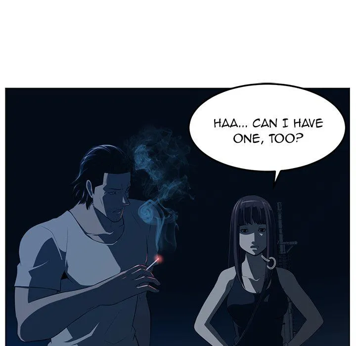Read Happening chapter 43 image 55 on Lezhin