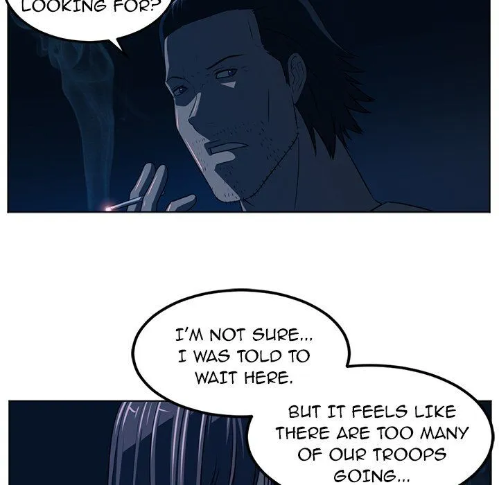 Read Happening chapter 43 image 60 on Lezhin