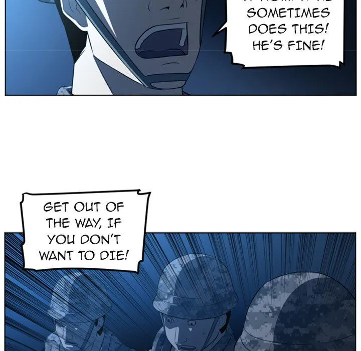 Read Happening chapter 43 image 81 on Lezhin