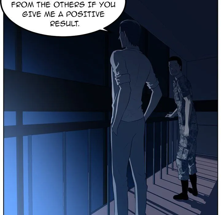 Read Happening chapter 44 image 36 on Lezhin