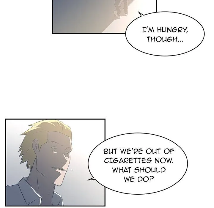 Read Happening chapter 47 image 100 on Lezhin