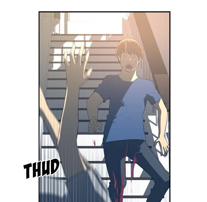 Read Happening chapter 47 image 108 on Lezhin