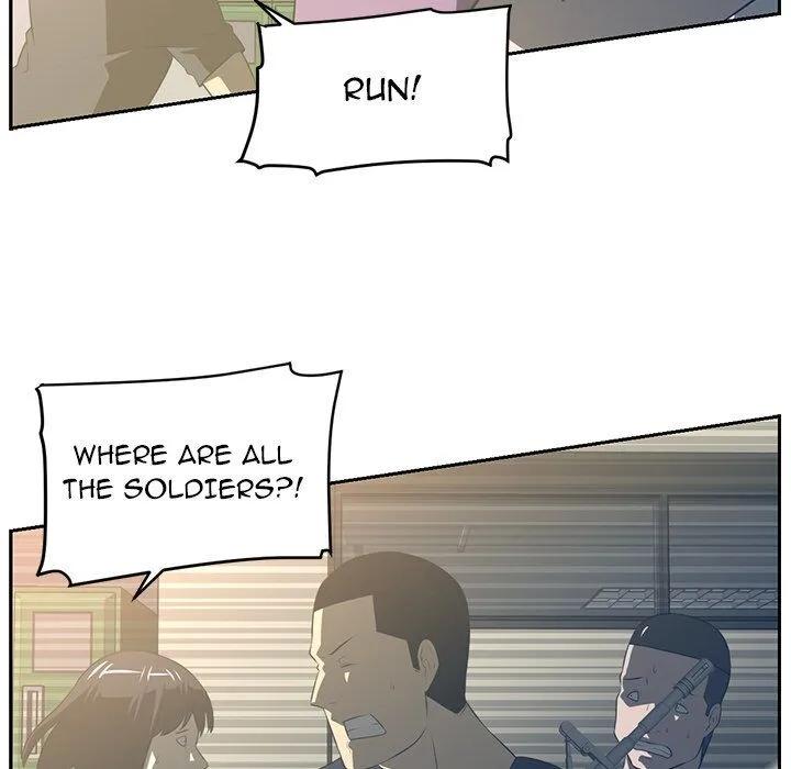 Read Happening chapter 47 image 113 on Lezhin