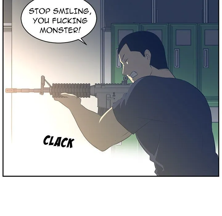Read Happening chapter 47 image 120 on Lezhin