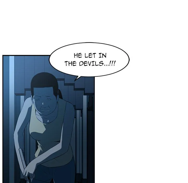 Read Happening chapter 47 image 14 on Lezhin