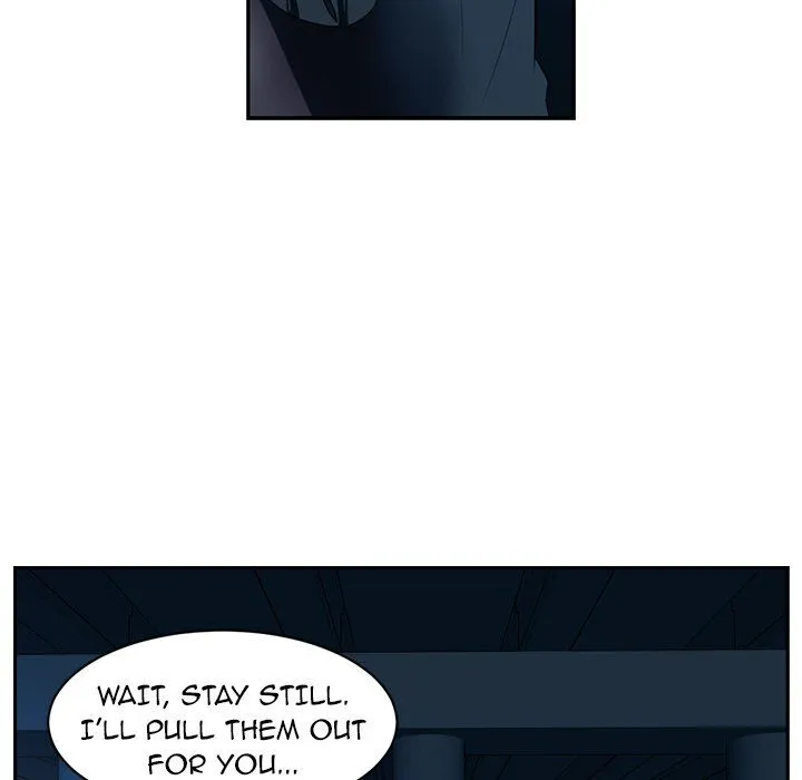 Read Happening chapter 47 image 42 on Lezhin