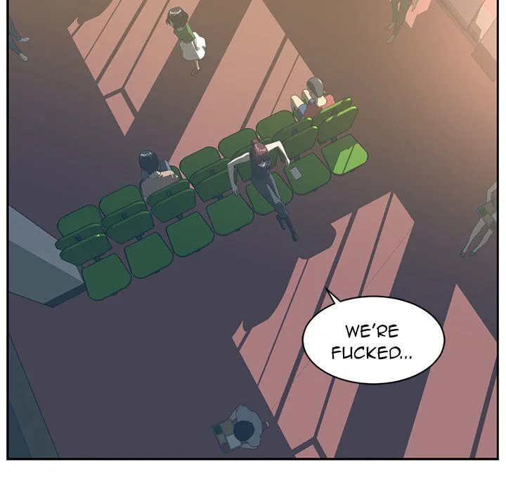 Read Happening chapter 47 image 96 on Lezhin
