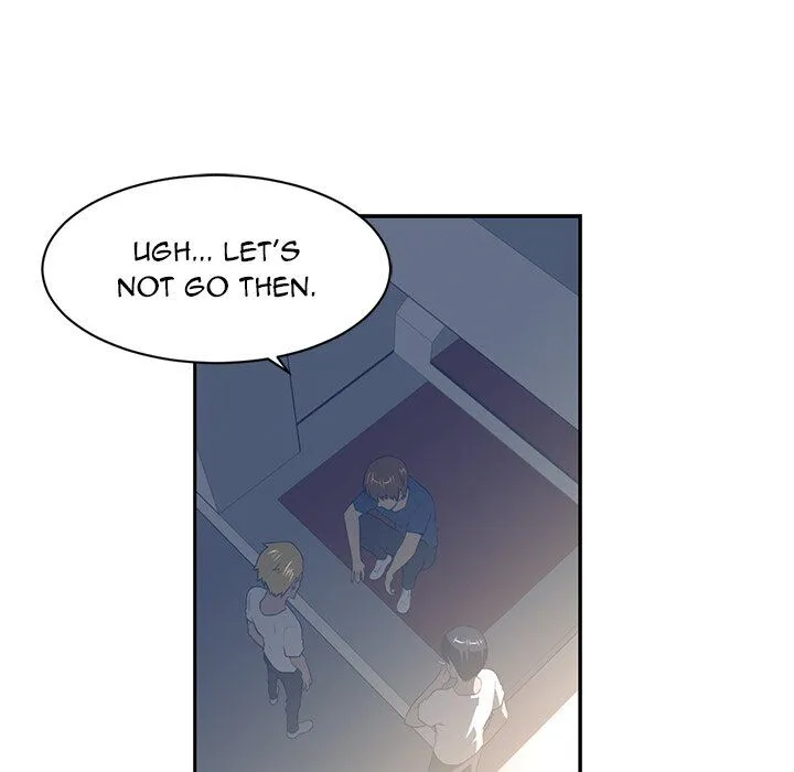 Read Happening chapter 47 image 99 on Lezhin